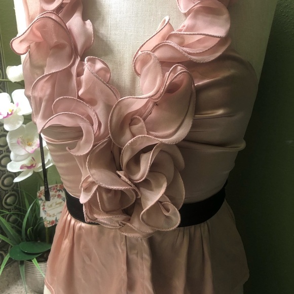 BeBe Blouse XXS - Picture 2 of 7